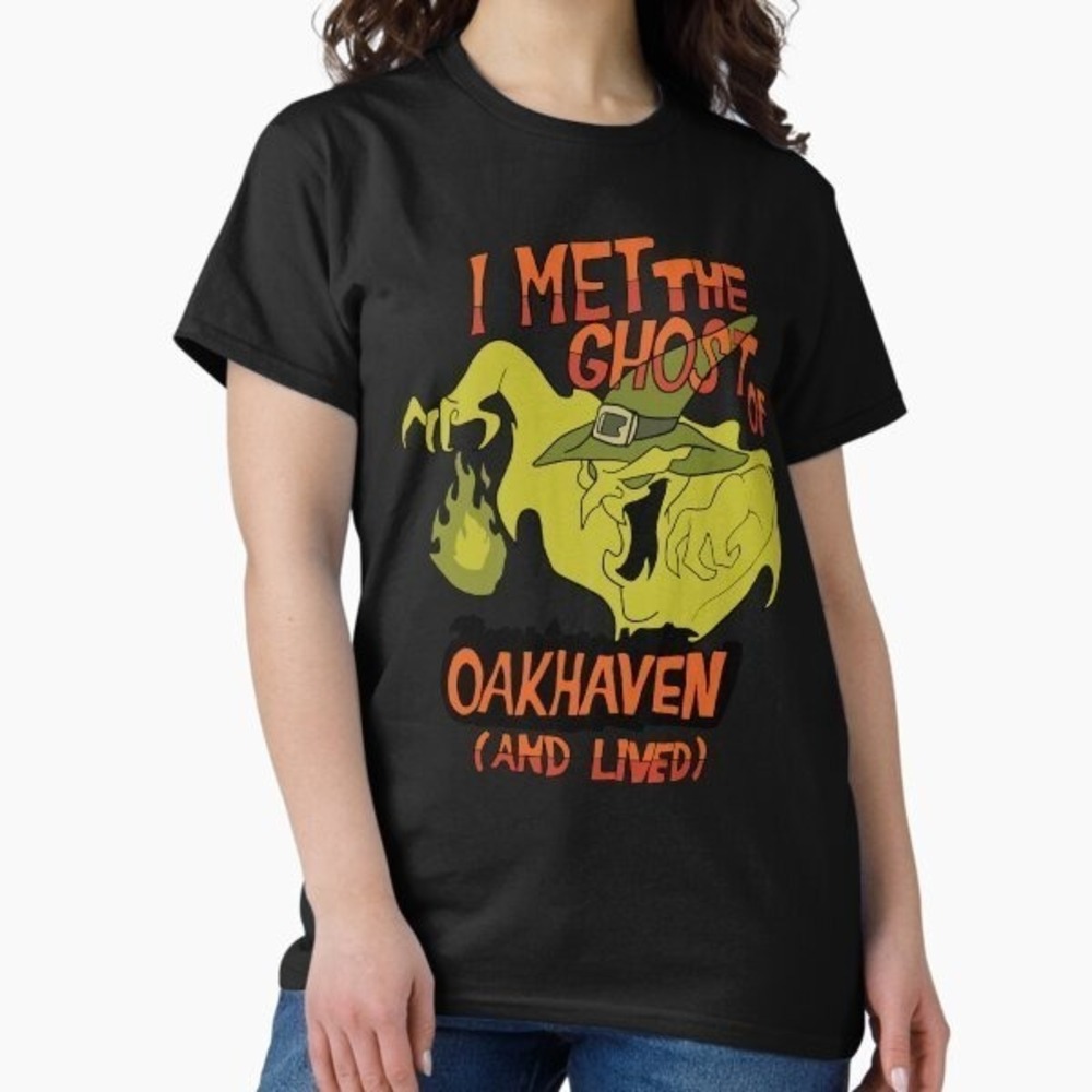 Scooby-Doo Ruh Roh Energy Shirt